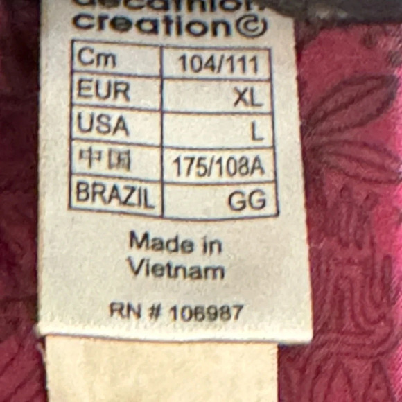 QUECHUA Men's L Black Vest Zip Pockets Hiking Outdoor Gorpcore Accent Lining - Picture 7 of 10